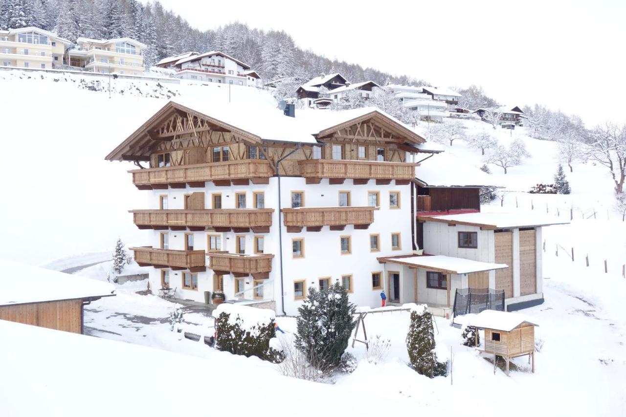 Appartment Sattlerhof Mutters Dış mekan fotoğraf