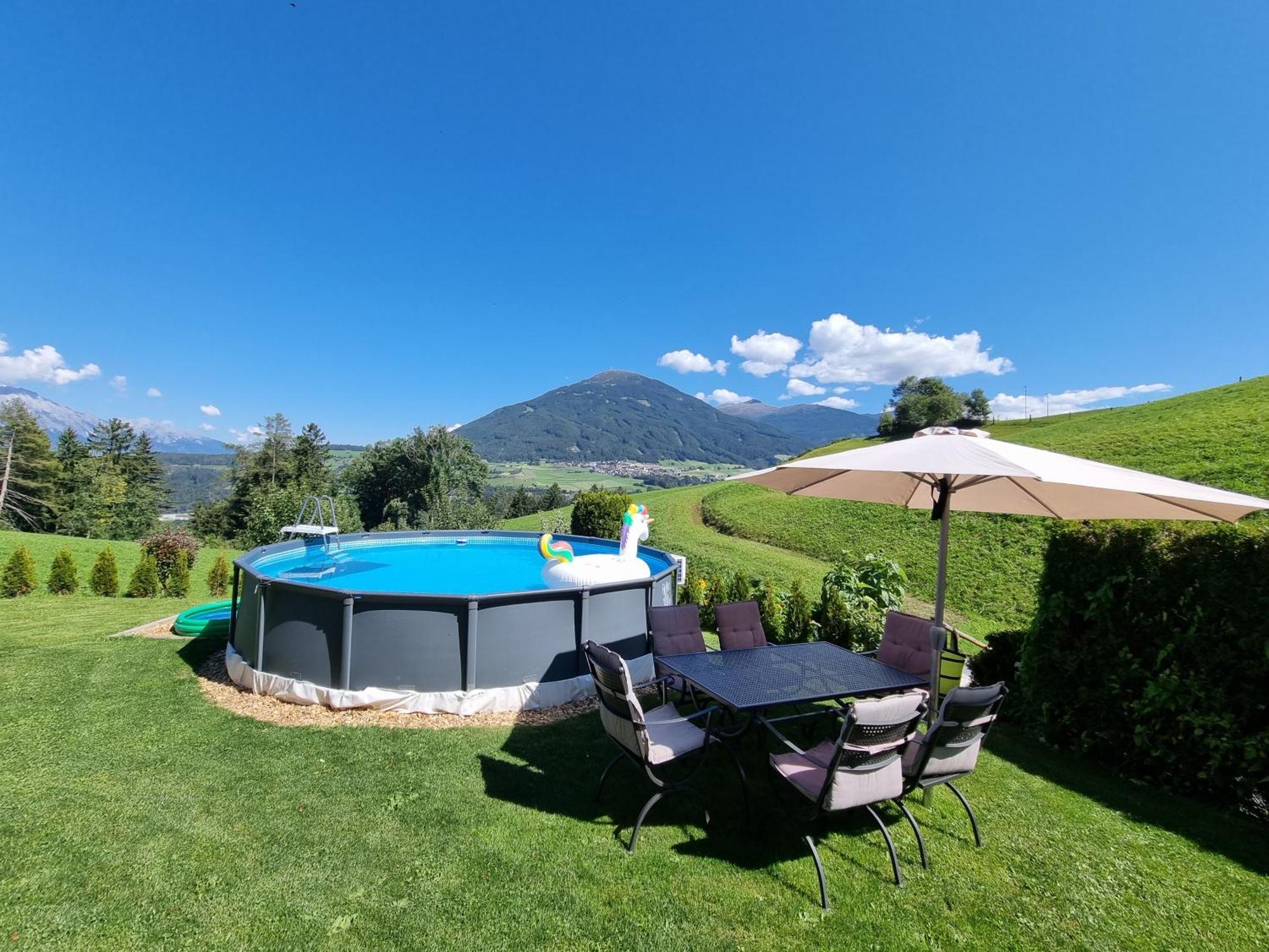 Appartment Sattlerhof Mutters Dış mekan fotoğraf