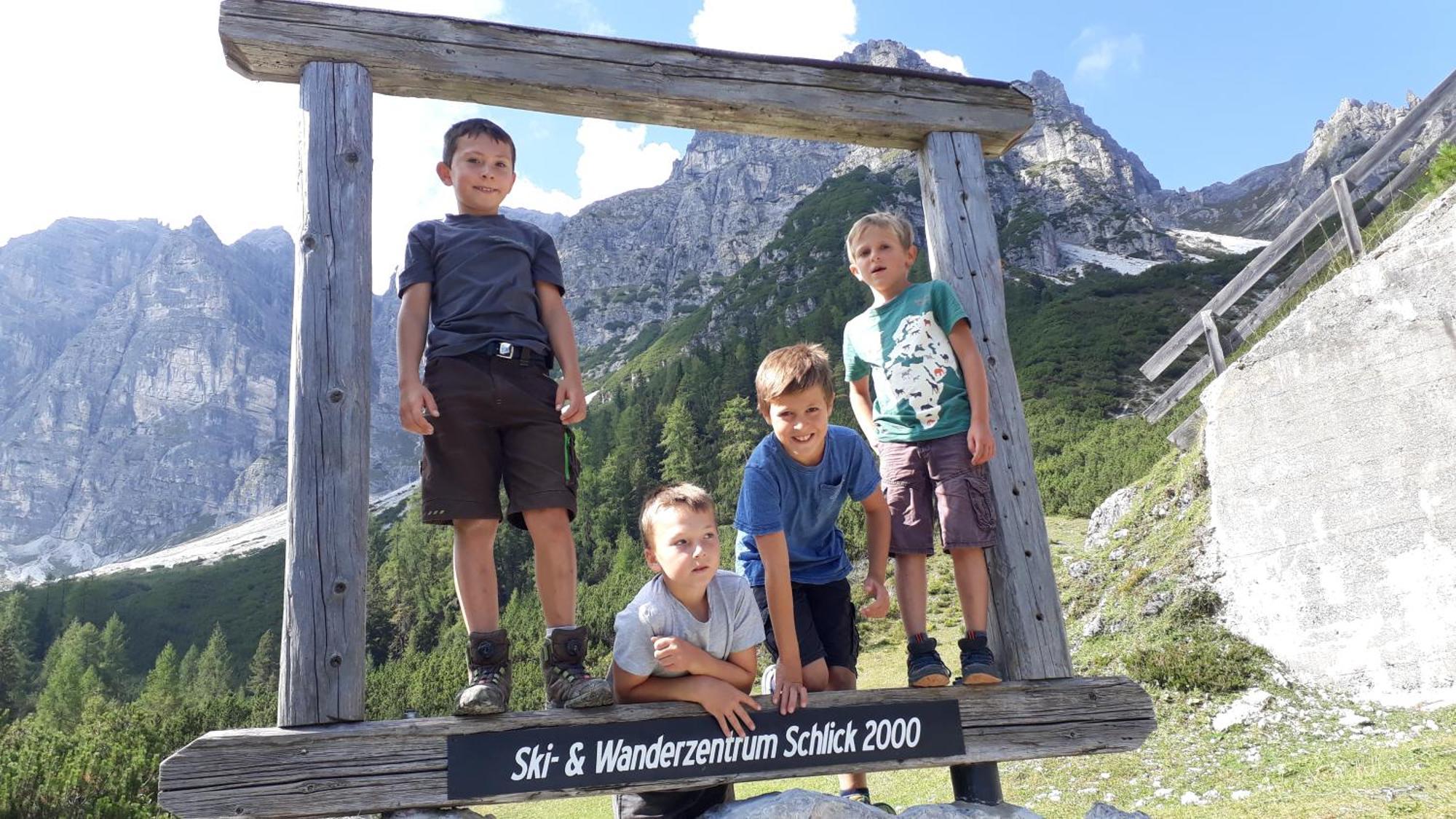 Appartment Sattlerhof Mutters Dış mekan fotoğraf